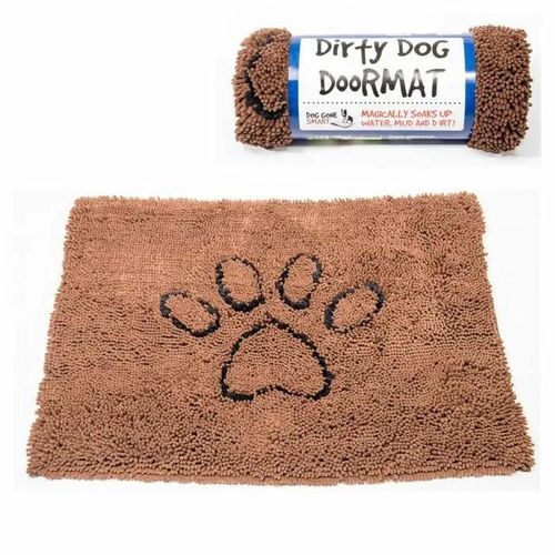 Corbeille - Dog Gone Smart - Dgsddmp350370 - Lavable En Machine - Microfibre Absorbante - Doux Et Moelleux