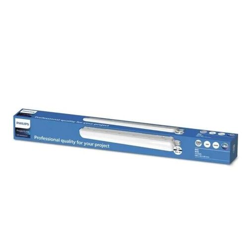 Luminaire Pour Pièces Humides - Philips - Projectline 8720169500259 - Puissance: 18 W - Blanc Neutre