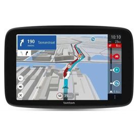 TomTom GO Expert Plus - Navigateur GPS - automobile 6" grand écran