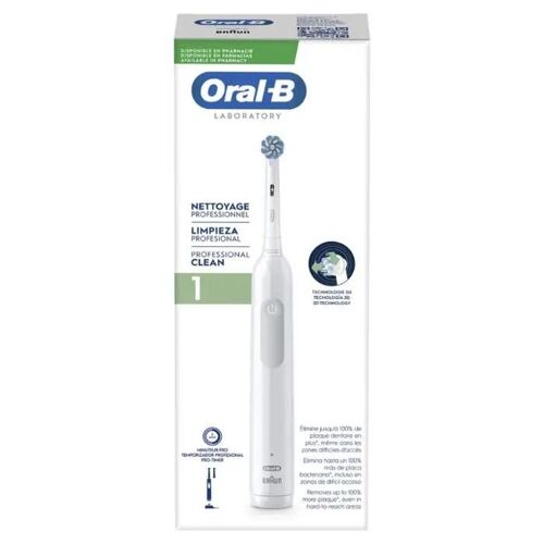 Oral B Brosse À Dents Electrique Nettoyage Professionnel 1