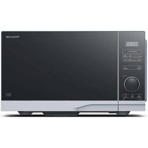 ChenQuanSarl-Yc-Ps254Ae-S, Four Micro-Ondes 25 Litres, Solo, Numérique, Noir Et Gris