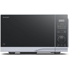 ChenQuanSarl-Yc-Ps254Ae-S, Four Micro-Ondes 25 Litres, Solo, Numérique, Noir Et Gris