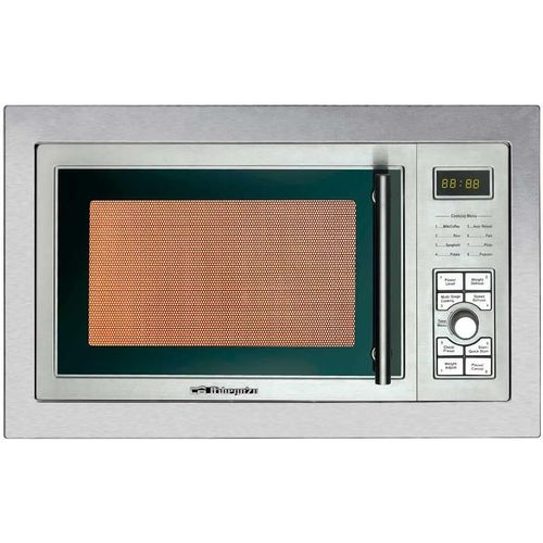 ChenQuanSarl-Mig 2325 Microondas Integrable Con Grill 23L 900W Inox