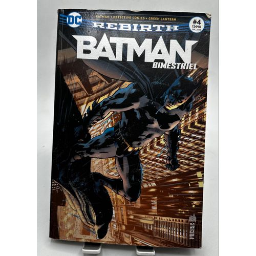 Batman Rebirth Bimestriel # 4 Green Lantern