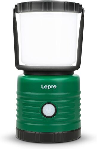 Led Camping Lantern, Powerful Camping Lamp, 1500lm, Adjustable Brightness, Waterproof Camping Lighting For Camping, Bivouac, Fishing, Hiking, Cellar