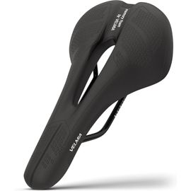 Selle De Vélo-Selle Confortable Pour Hommes Et Femmes-Concept 3 Zones-Siège Vélo Étanche Avec Design Ergonomique.[E120]