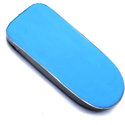Coussin De Siège Arrière De Vélo,Selle Arrière De Vélo En Pu Noir,Siège De Vélo Confortable,Siège Arrière De Vélo De Montagne,31 X 15 X 4 Cm.[E47]