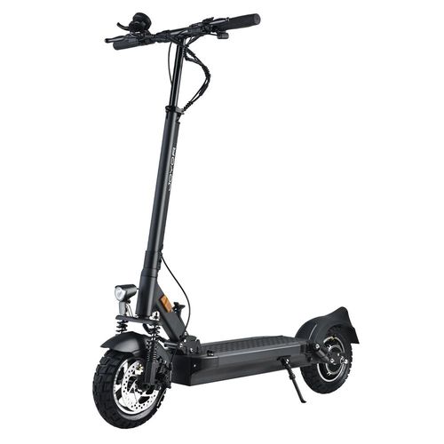 Trottinette Électrique Y8-S Moteur 500w Batterie 48v26ah - Autonomie De 100 Km - Dénivelé Positif De 30° - Freins Disques