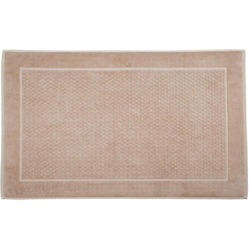KALANKA-¿ Tapis Bain 60x100 cm Doux et Absorbant ¿ Tapis Salle Bain Antiderapant Lavable ¿ Design italien pour Douche ou Toilette - Grande Taille - Tapis Bain Absorbant - Tapis Douche