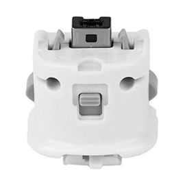 Capteur Adaptateur Motion Plus Motionplus Pour Jeux De Régulateur De La Télécommande Nintendo Wii