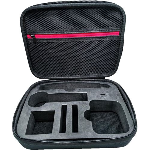 Sac de Transport pour Caméra Insta360,Sacoche Insta 360 X4 Compatible avec Caméra X5 X4 X3,Coque Rigide de Protection de Voyage pour Accessoires Insta 360 X5 X4 X3