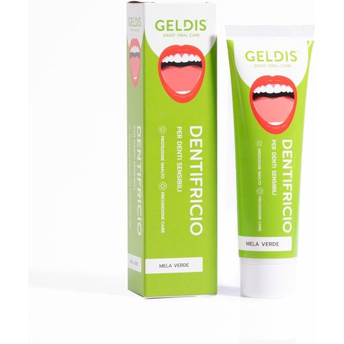 Kalanka-Dentifrice Blanchissant Professionnel - Reminéralisant Pour Dents Sensibles, Action Anti-Caries, 100% Vegan, 100% Recyclable, 100 Ml Blanc