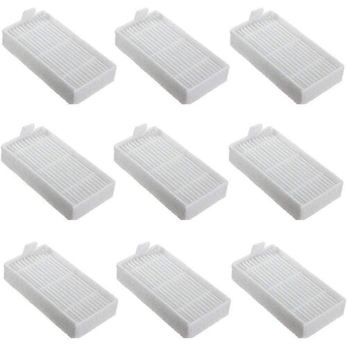 Filtre de rechange compatible avec aspirateur Medion MD18500 MD18600 MD18501 MD16192 MD19510 MD19511