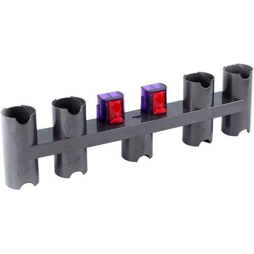 Support d'Extension de Station d'accueil Compatible avec Dyson Digital Slim/Gen5 Detect/V7/V7 Slim/V8/V8 Slim/V10/V11/V11 Outsize/V12/V15/Outsize, Support pour Accessoires pour Aspirateur