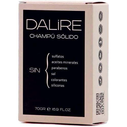 Shampoing Solide Sans Sulfates Ni Silicones | 70 Gr. Grand | Mousse Suppl¿¿Mentaire | Shampoing Antipelliculaire Bio En Comprim¿¿ | Tous Types De Cheveux, M¿ºme Les Cheveux Gras 