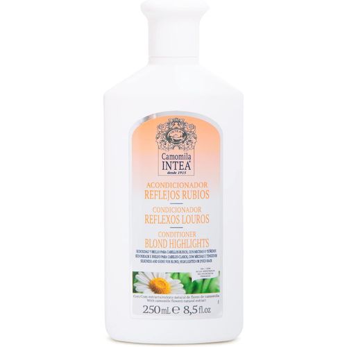 Eryi-Camomila - Reflets Blonds - Après-Shampoing Pour Cheveux Blonds - 250 Ml 
