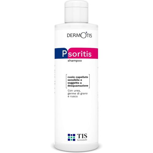 Psoritis, 10% Urea Shampoo - Cuir Chevelu S¿¿Borrh¿¿Ique Et Sujet Au Psoriasis | Dermatite , Pellicules, Pityriasis, Ichtyose | Peau Irrit¿¿E, Squameuse, Enflamm¿¿E | Hydratant | Germe De Bl¿¿ 