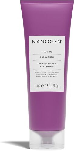 Shampoing-Traitement - ?Paississant Pour Cheveux - Pour Femme 