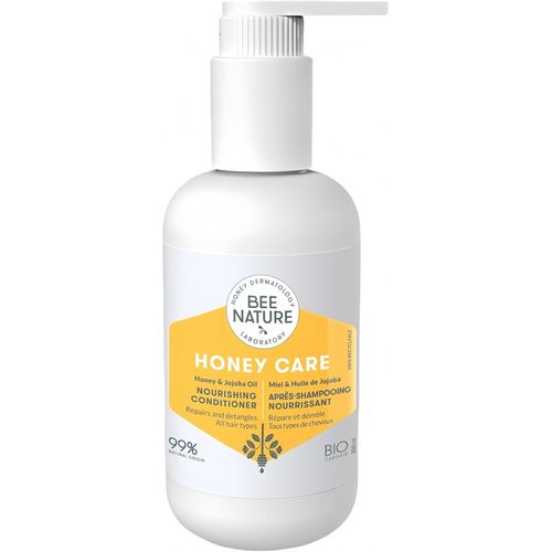 Bee Nature - Après-Shampoing - Miel Bio - Nourrissant - Honey Care - Nature Lissant - 200ml 