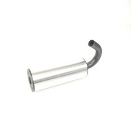 Silencieux D'échappement Pour Scooter Peugeot 50 Vivacity 2 767184 776625 Neuf