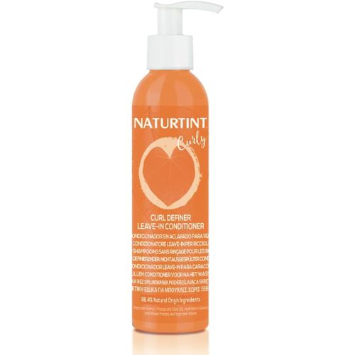 Après-Shampooing Sans Rinçage Pour Les Boucles | Nourrit Démêle Répare - Cheveux Bouclés | 200ml 