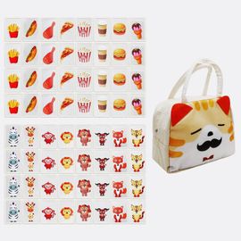 65 Blocs seaside escape jeu domino,Jeu de Seaside Style Escape Game de Style mahjong majong escape game enfant jeu de mahjong Mahjong en ABS Plastique Jeu d'évasion,avec DIY Autocollants en PVC