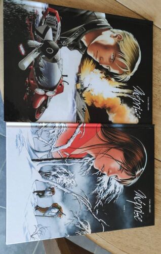 Méprise Tome 1 Et 2. Claire Bigard