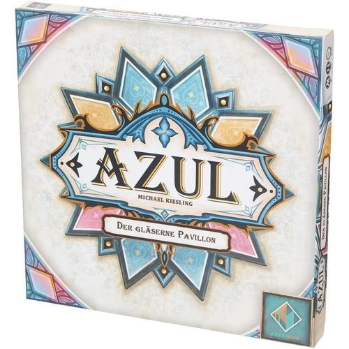 Azul-Le Pavillon De Verre, Simple, Nmgd0007, Multicolore, Coloré, 2. Erweiterung - Version Allemande[Z1308]