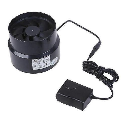 FiableVentilateur de conduit en ligne 3,35 pouces Boosters d'air Extracteurs d'air pour salle de bain