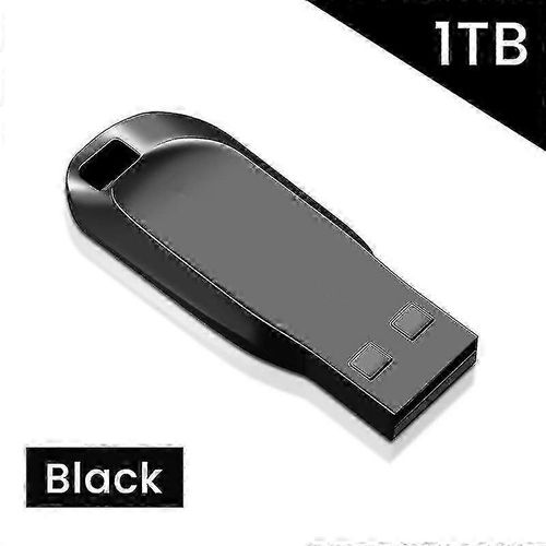Clé USB 3.0 en métal haute vitesse 2 To / 1 To / 512 Go Cle Usb Usb Flash Drtype-c Pendrive Memoria Disque Flash USB