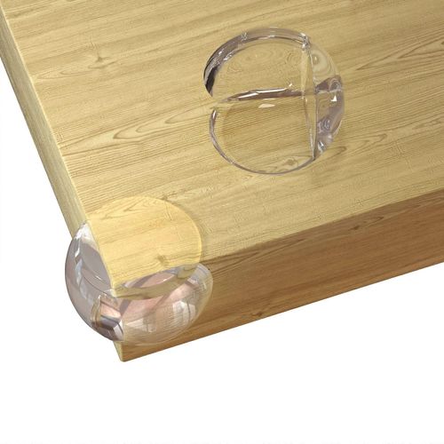 Protecteur D'angle Pour Bébé,Protège-Coin,(Paquet De 24) Protecteurs D'angle De Table Pour Assurer La Sécurité Des Enfants,Coin Dégagé Pour Les Meubles Contre Les Arêtes Vives