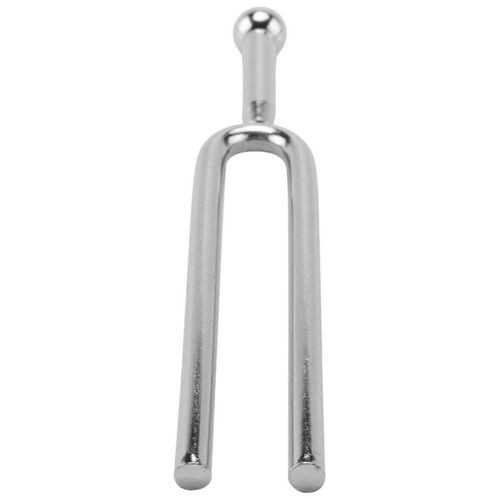 440hz Un Ton Diapason En Acier Inoxydable Accordeur Accord Instrument De Musique Cadeau