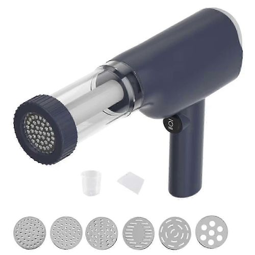 Pasta DoughMaker Machine à nouilles sans fil Machine à pâtes électrique pour accessoires de cuisine Cuisine