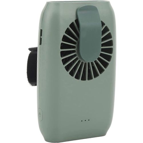 Ventilateur de cou suspendu portable multifonctionnel