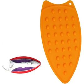Coussin de repos en silicone polyvalent pour planche à repasser Tapis résistant à la chaleur,résistant à la chaleur en silicone