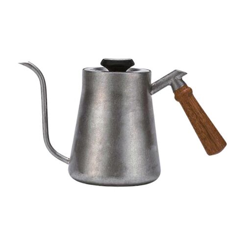 Verser à la main sur la bouilloire Café Verser à la main sur la bouilloire A