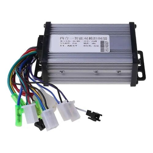 36V / 48V 350W Scooter de vélo électrique Contrôleur de moteur CC sans balais