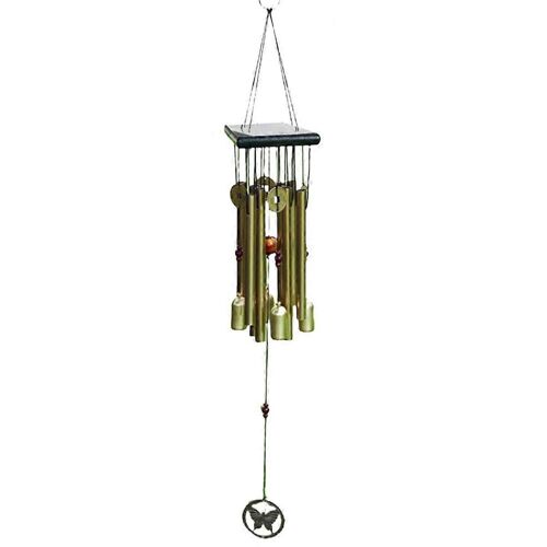 Cloche à vent décorative 26 pouces Cloches à vent en bois