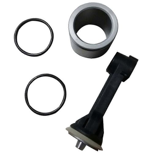 Pompe de compresseur de suspension pneumatique Tige de piston de raccordement avec bague 97035815109 97035815124 pour 970