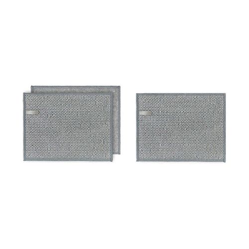 3Pcs Chiffons de Vaisselle Polyvalents Tampons Réutilisables De Récurage,Gris