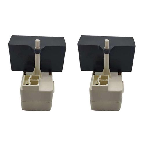 Relais de démarrage de compresseur de réfrigérateur et condensateur pour Whirlpool