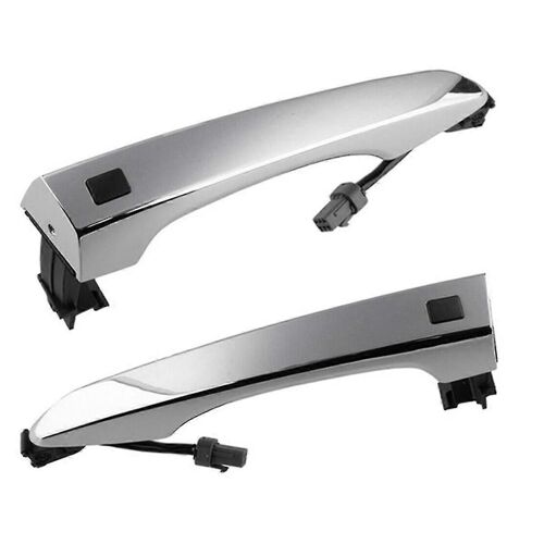 Poignée De Clé Intelligente De Porte Extérieure Extérieure Avant Gauche + Droite Pour 2016-2021 82651-D3710 82661-D3710