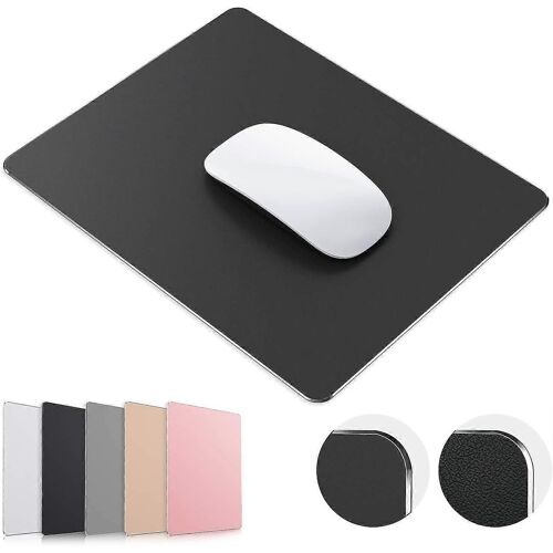 tapis de souris tapis de souris de jeu tapis de souris en aluminium dur double face tapis de souris rigide,tapis de souris d'équipement de jeu,tapis de souris de qualité supérieure,tapis de souris de