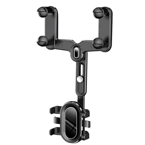 Support De Téléphone Portable De Voiture Rotation À 360 Degrés