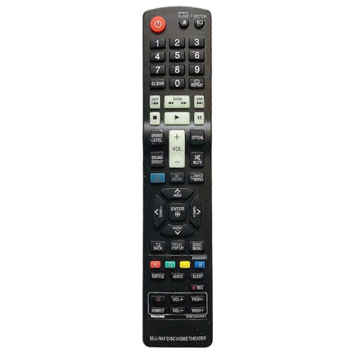 Télécommande De Remplacement Pour Téléviseurs LG - Modèles AKB74115502 / AKB73615303