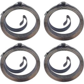 4pcs Ressort De Démarreur À Rappel Pour Honda Gx160 Gx200 Gx120 168f 170f Moteur 28442-Zh8-003