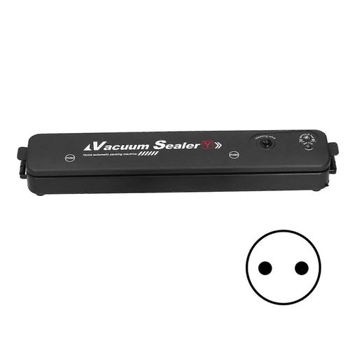 Machine d'emballage automatique de système d'étanchéité d'air sous vide portable et pratique