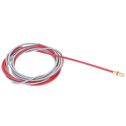 Doublure de soudure Accessoire de quincaillerie Accessoire de torche de soudage CO2 5 mètres Alliage d'aluminium Laiton