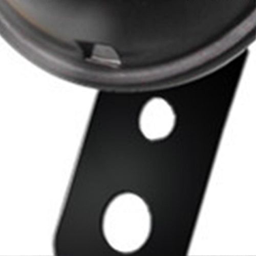 12v Motorcycle Horn Durable High Decibel Motorbike Electric Horn For Electric Bike Tricycle