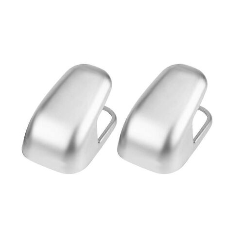 2pcs B Pilier Couverture Garniture Autocollants Décoration Pour Mercedes Benz Classe E W212 W213 Classe S W222